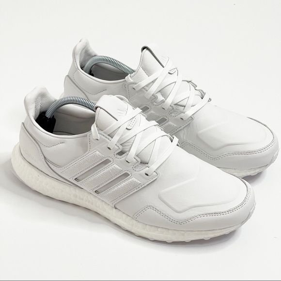 adidas Other - New adidas UltraBoost Leather Unisex Running Shoes